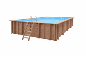 Zahradní montovaný bazén PERLA
