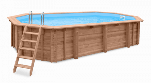Montovaný bazén EDEN